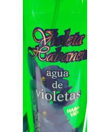 3 Pack Violeta Habanera 8 oz Spray - Premium Fragrance Set - Buy Online on GoSupps.com