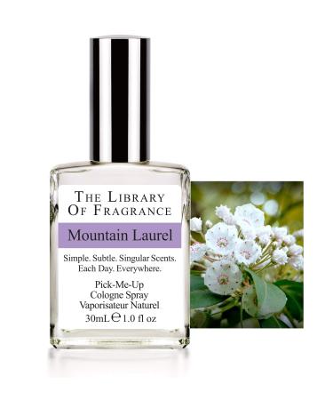 Fragrance Library 1 oz Cologne Spray - Mountain Laurel Mountain Laurel 1 Fl Oz (Pack of 1)