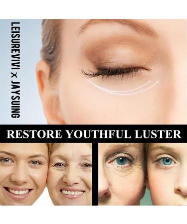 JAYSUING Collagen Boost Anti-aging Serum + Verfons Firming Eye Cream Set - Buy Online on GoSupps.com