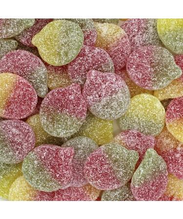 Fizzy Sour Apples 3kg Bulk Bag