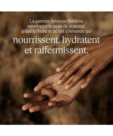 L'OCCITANE - Huile de Douche Amande Sublime - 250 ml - Adoucit et raffermit - Fabriqu en France - Buy Online on GoSupps.com