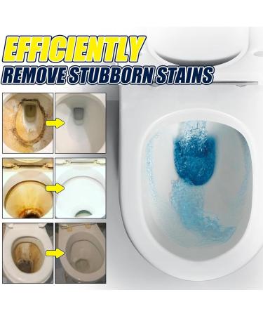 Splash Foam Toilet Cleaner Splash Cleaner Foaming for Toilet Natural Toilet Cleaner Toilet Active Oxygen Agent Toilet Automatic Cleaning Liquid Splash Toilet Bowl Cleaner (1pcs) - Buy Online on GoSupps.com