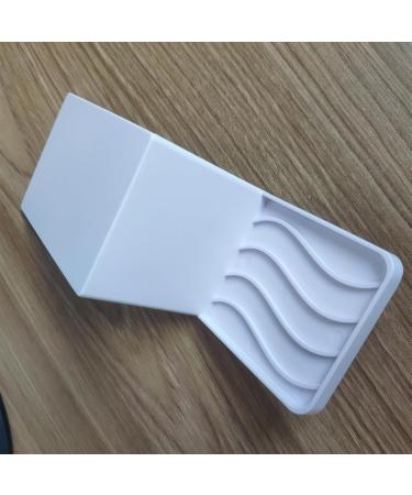 Laundry Detergent Drip Catcher to Prevent Mess Detergent Station Tub Organizers Slide Holder Cup Under Soap Laundry Bath - Buy Online on GoSupps.com