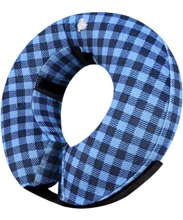 Ducomi XL Inflatable Hinges for Dogs & Cats - Ultimate Comfort & Protection | Prevent Scratches & Bites | International Shipping Available - Buy Online on GoSupps.com
