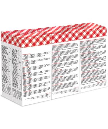 Bonne Maman Petites Tartlets - Pack Of 2 (6 x 9) - Featuring Lemon Raspberry and Chocolate Caramel Varieties. Individually Wrapped Jam Tartlets for a Fresh Afternoon Tea Delight - Boxed Treatz - Buy Online on GoSupps.com