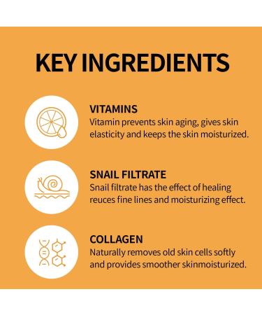 The Skin House Vita Snail First Essence Toner - 95% Snail Mucin 2% Niacinamide Hydrating Korean Skin Care for Glass Skin - 150ml - Buy Online on GoSupps.com