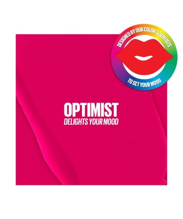 Maybelline Super Stay Matte Ink Liquid Lipstick No. 460 Optimizer - Vegan Long-Lasting 16H Matte Finish 5ml - Buy Online on GoSupps.com
