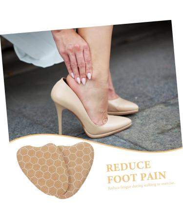 Beaupretty Metatarsal Foot Pads - 2 Pairs Forefoot Cushions for Women | Comfortable Replaceable Foot Supplies for Girls - Buy Online on GoSupps.com