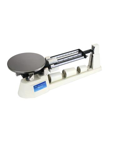 Triple Beam Scale Gram Scale Mechanical Scale for Science or Cooking AMW-TB-2610