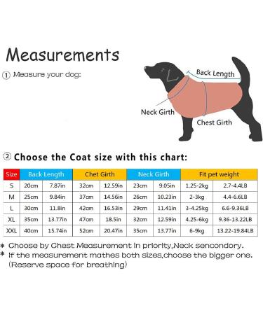 Shop Tineer Pet Dog Winter Coat - Warm Fleece Jacket for Small & Medium Dogs - Khaki - Buy Online on GoSupps.com
