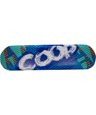 Coop Hydro Subskate Underwater Skateboard Aqua Blue White and
