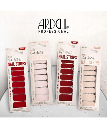 Buy Ardell Nail Addict Nail Strips - Kiss Me Quick | Fast International Shipping | Shop Now - Buy Online on GoSupps.com