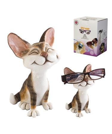 Opti Paws 8052 Happy Cat Glasses Holder Height 14cm