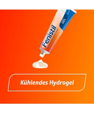 Buy Fenistil Dragees - Dimetindenmaleat 1 mg for Allergies | Relieves Runny Nose & Itching | 100 Tablets - Fast International Shipping - Buy Online on GoSupps.com