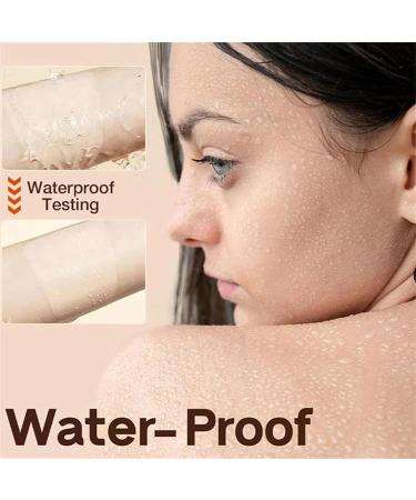 OHCVG Natural Finish Foundation Full Coverage Concealer Foundation Brightening and Anti-Sebum Matte Foundation Long-Lasting Waterproof Lightweight Foundation - Buy Online on GoSupps.com