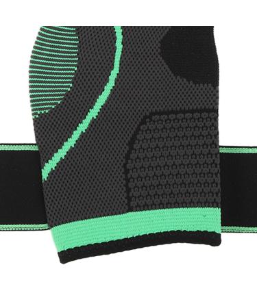 TOPINCN Ankle Brace Compression Sleeve for Men & Women - Support Wrap for Sports & Injury Recovery (Large - Buy Online on GoSupps.com
