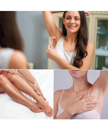 Solys Razor - Double Edge Safety Razor for Men & Women | Reusable Metal & Rose Gold Design | Smoothshave Experience | Buy Now - Buy Online on GoSupps.com