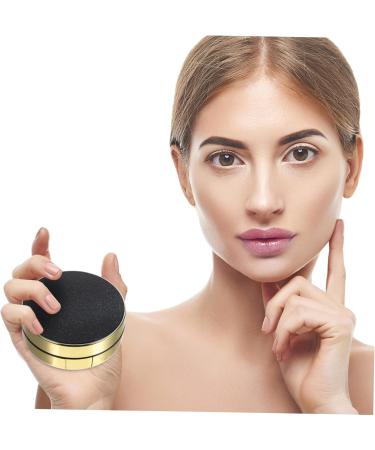 BIUDECO 2pcs Madeup Accessories Cushion Bb Cream Round Makeup Organizer Refillable Powder Case Puff - Buy Online on GoSupps.com