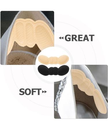 4 Pairs High Heel Comfort Pads - Women's Shoe Protectors & Cushions for Ultimate Comfort - Buy Online on GoSupps.com