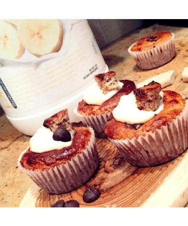 Metabolic Nutrition Protizyme 100% Whey Protein Powder | High Protein Low Carb Low Fat with Digestive Enzymes | 24 Vitamins & Minerals | Vanilla Cake 2lb - Buy Online on GoSupps.com