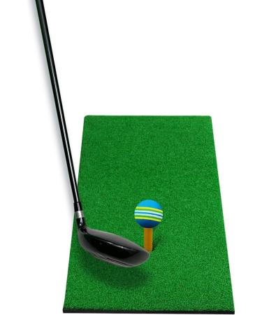 Scott Edward Air Golf Practice Balls - 20 Bright Multicolor Sponge Balls for Indoor and Outdoor Training - Lightweight and Soft for Children and Pets - Perfect for Backyard Hitting Mat - Buy Online on GoSupps.com