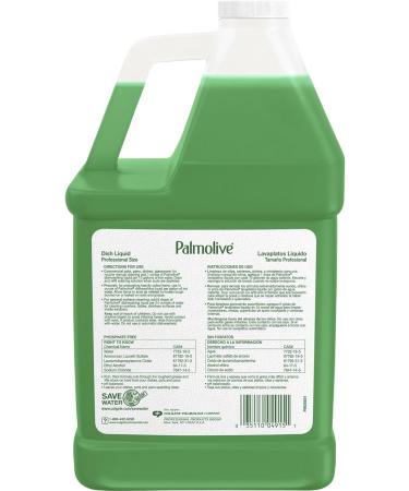 Palmolive Ultra Strength Liquid Dish Soap - 128 Fl Oz | Eco-Friendly Cleaning | International Shipping - Buy Online on GoSupps.com