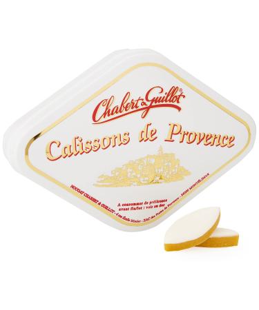 Chabert et Guillot Calissons de Provence 7.9 oz 7.9 Ounce (Pack of 1)