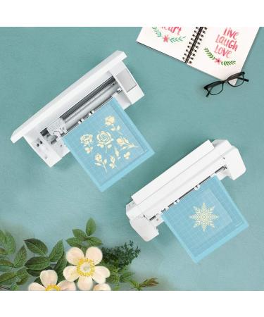 REALIKE 12x12 Cutting Mat for Silhouette Cameo 3/2/1 - Set of 3 Mats - StandardGrip, LightGrip, StrongGrip - Ideal for Crafts, Quilting, Sewing, Scrapbooking - Gridded Non-Slip Adhesive Mat for Cameo 12*12 - Buy Online on GoSupps.com