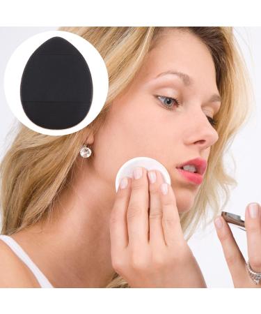 Beaupretty 20pcs Mini Makeup Puff - Finger Makeup Sponges for Foundation Cream & Concealer (Black) - International Shipping Available - Buy Online on GoSupps.com