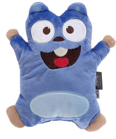 Fashy Lemming heat pad with rapeseed filling