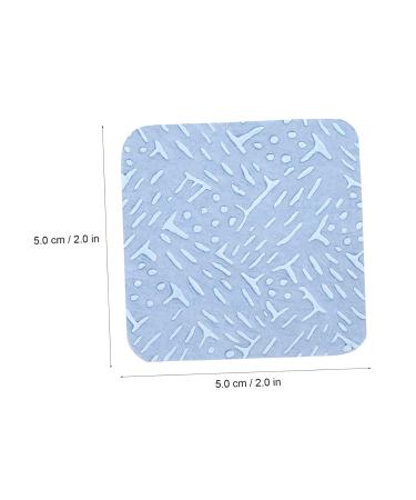 NOLITOY 1620 Pcs Lint-Free Eyelash Extension Supplies - Organic Nail Polish Glue Wiper Remover Pads & Manicure Rags for Perfect Lashes - Buy Online on GoSupps.com