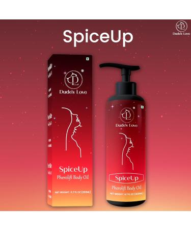 Scented Body Oil After Shower - Clove Cinnamon & Lavender Essential Oil | Long Lasting Fragrance & Nourishing Formula - Natural Shea Butter Jojoba & Coconut Oil - 6.76 Fl Oz | International Shipping Available - Buy Online on GoSupps.com