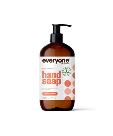Everyone for Every Body Hand Soap: Apricot and Vanilla 12.75 Ounce - Packaging May Vary
