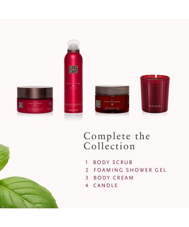 RITUALS Ayurveda Dry Vata Oil - Indian Rose & Sweet Almond Hair & Body Oil - Buy Online on GoSupps.com