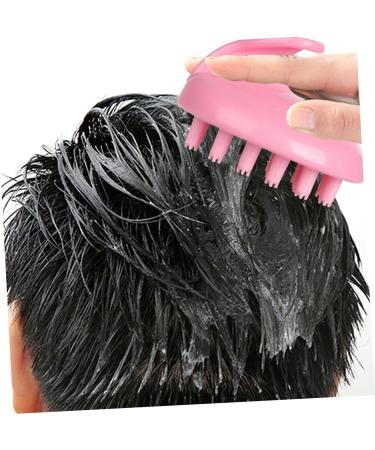 Tovinanna 2-in-1 Hair Washing Brush & Scalp Massager | Shampoo Brush for Hair & Pets | Promote Healthy Hair Treatment - Buy Online on GoSupps.com