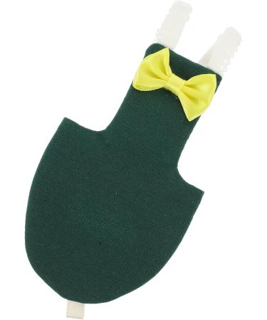 Mipcase 4-Pack Flying Bird Diapers - Small Animal Clothing for Parrots Chickens & Ducks | Xuanfeng Cotton Diapers 14x7cm - Buy Online on GoSupps.com