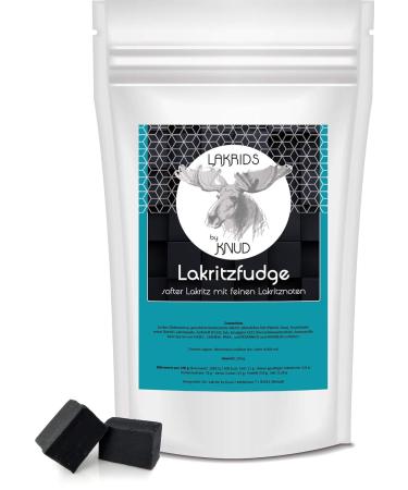 Buy Lakrids Knud 3-Pack Test Set | Gourmet Lakritz Fudge Raspberry & Vanilla Chocolate Fudge - Soft Irresistible Treats for International Shipping - Buy Online on GoSupps.com