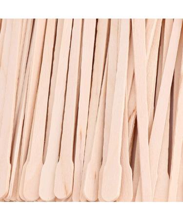 Ipetboom 600-Piece Hair Removal Set - Wooden Makeup Applicators & Craft Sticks for Face | Eco-Friendly Bamboo Spatulas - Buy Online on GoSupps.com