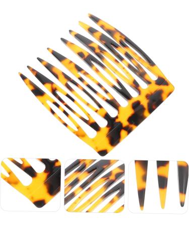 Beatifufu Hair Comb Hair Side Comb Clips for Women Hair Side Combs for Women Side Comb Hair Accessories Side Combs for Women Fine Thin Hair Side Combs for Women Thick Hair French Side Comb - Buy Online on GoSupps.com