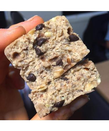 G2G Protein Bar Variety Pack - 8 Flavors | High Protein, Gluten-Free, Healthy Snack & Meal Replacement | Clean Ingredients, Fresh & Delicious | Pack of 8 - Buy Online on GoSupps.com