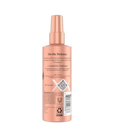 Nexxus Heat Defense Spray | 450 F Heat Protection | StyleProtect Technology | 6 oz - International Shipping - Buy Online on GoSupps.com
