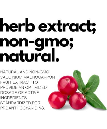FOLIUS LABS Clean Label Cranberry Extract 25% Urinary Tract Health Support for Men and Women Antioxidant Rich Supplement for Kidney Health (Trial Pack) - Buy Online on GoSupps.com