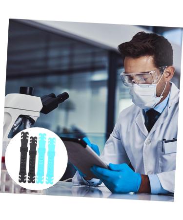 Hapinary Neck Mask - 20 Kids' Ligament Masks with Ear Bracket Clips & Extension Hooks | Comfortable Facial Mask Solution - Buy Online on GoSupps.com