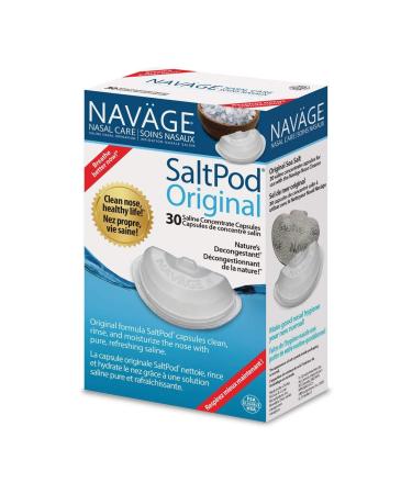 30 Nav ge SaltPods - Original Sea Salt