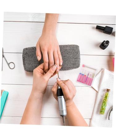 Ipetboom 1 Set Nail Polisher Nails Kit Holiday Headbands for Women Drill Bit for Metal Pedicure Drill Bits Electrical Tools Nail Art Tools Nail Drill Manicure Ceramic Tungsten Steel - Buy Online on GoSupps.com