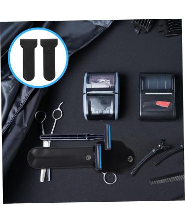 Doitool Portable Razor Storage Bag - Gently Store & Protect Your Razors | Travel Case & Accessories - Buy Online on GoSupps.com