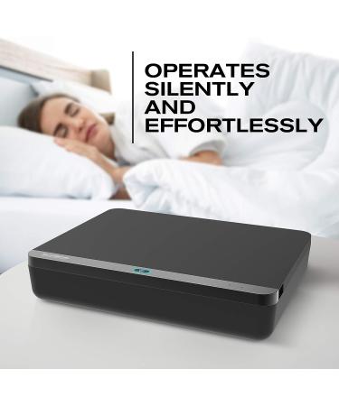 Surface XL Pro UVC Sanitizer with Device Charging and 3 USB Ports - SUVC400BM - Buy Online on GoSupps.com
