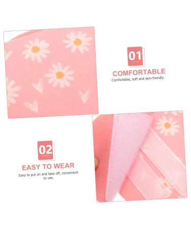 FRCOLOR Neck Patch - Anti-Wrinkle Neck Lifting Tape & Care Supplies for Women Pink Gel Patches for Neck Wrinkles & Essential Oil Protection - Buy Online on GoSupps.com