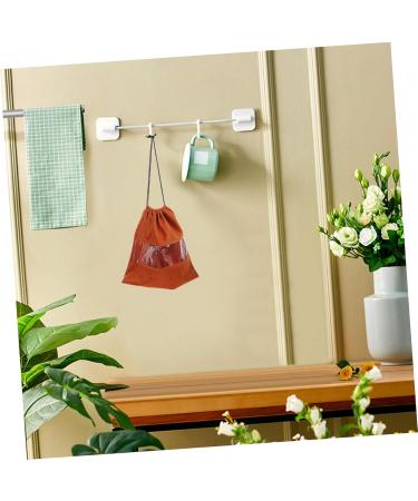 DECHOUS 2pcs Hair Dryer Storage Bag Travel Bag Organizer Curling Iron Bag Hair Dryer Receive Bag Beam Port - Buy Online on GoSupps.com