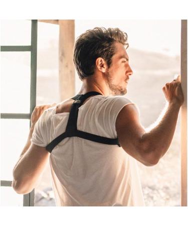 Blackroll Posture Trainer - Improve Posture & Strengthen Back Muscles | Available in S/M/L Sizes - Buy Online on GoSupps.com